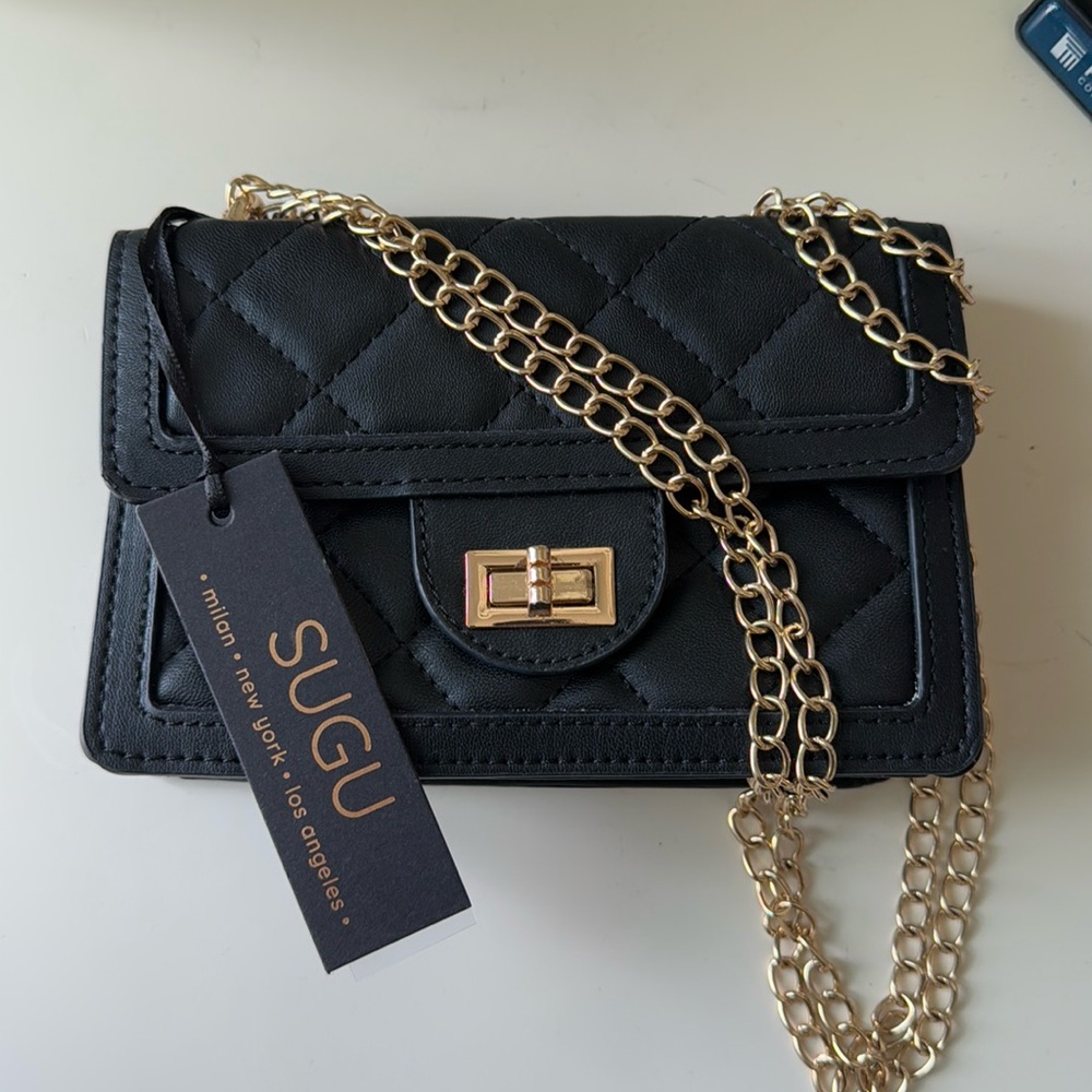 Black Purse